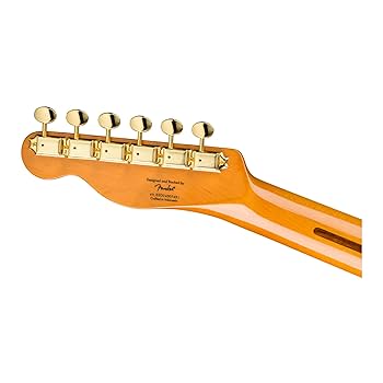 Amazon.com: Squier Classic Vibe 50s 6-String Right-Handed